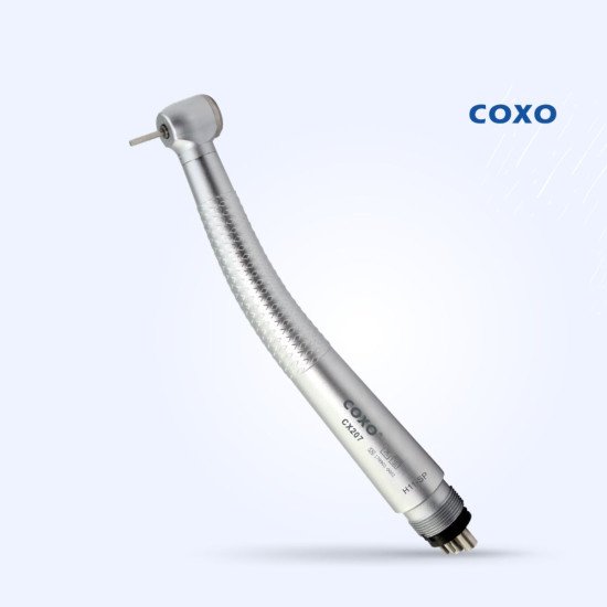 Contra Coxo High Speed 6 hole Push Button