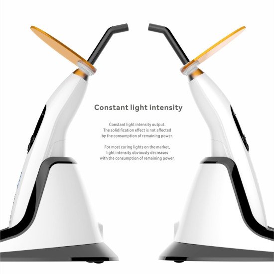 Woodpecker Dental DTE LUX E PLus LED Curing Light