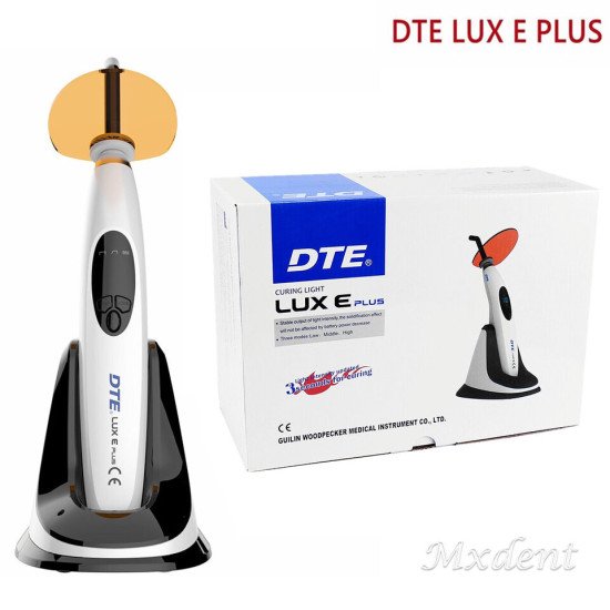 Woodpecker Dental DTE LUX E PLus LED Curing Light