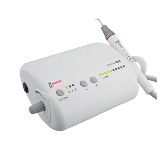 Ultrasonic Scaler UDS-A LED